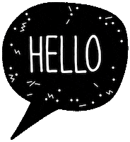 Emotion Hello Sticker by DENKdifferent