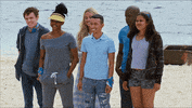 Happy Beach GIF by Survivor CBS
