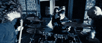 Metal Thrash GIF by Anthrax