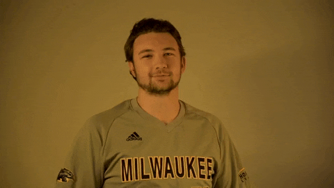 Mke GIF by Milwaukee Panthers