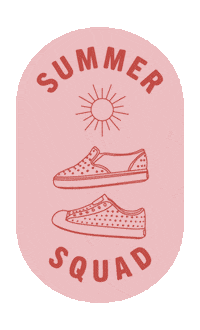 Summer Sun Sticker by Native Shoes