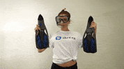 Sea Swimming GIF by Skrz.cz
