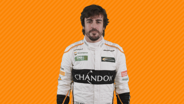 Fernando Alonso F1 GIF by Formula 1