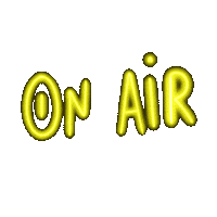 On Air Love Sticker by Espelho