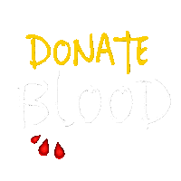 Health Blood Sticker by Feelters