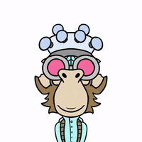 Animation Mind Blown GIF by Planet XOLO