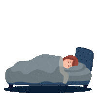 Good Night Sticker by vapetextil