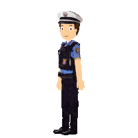 Ppmhmanni Sticker by Polizei Mittelhessen