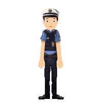 Ppmhmanni Sticker by Polizei Mittelhessen
