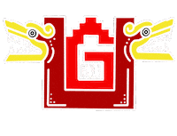 Dragon Sticker by Cascao Jiu Jitsu