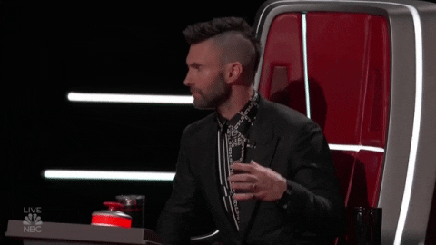 nbc GIF by The Voice