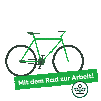 Bike Health Sticker by AOK Niedersachsen