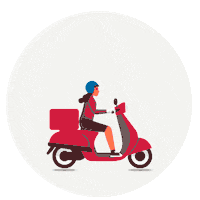 Food Pizza Sticker by Zomato Portugal