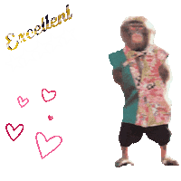 Fun Heart Sticker