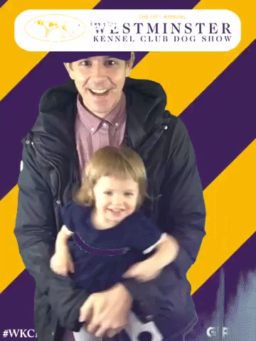 wkcdogshow GIF by Westminster Kennel Club