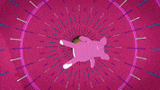 kunichang loopartcritique2023 space rabbit spacerabbit spacerabbitstudio GIF