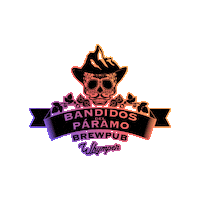 Ecuador Cerveza Artesanal Sticker by Bandido Brewing