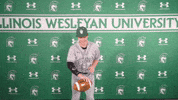 GIF by iwusports