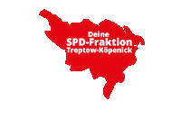 SPD-Fraktion-TK köpenick treptow treptow-köpenick spd-fraktion Sticker