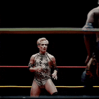 Lucha Libre Exotico GIF