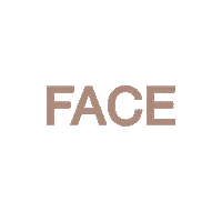 Self Care Face Mask Sticker by FaceYoga.Studio