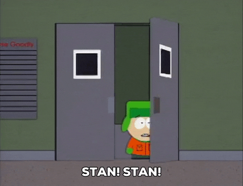 GIF by South Park 