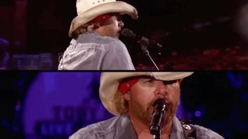 GIF by Toby Keith