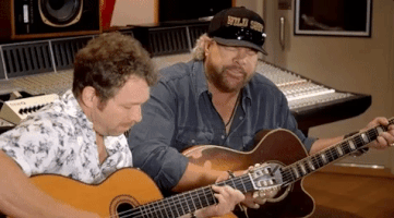 shitty golfer GIF by Toby Keith