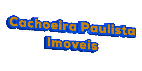 Sticker by Cachoeira Paulista Imoveis
