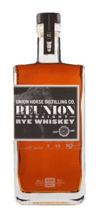 UnionHorseDistillingCo whiskey handcrafted distillery localbusiness Sticker