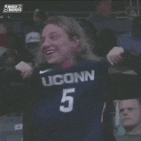 Lets Go Sport GIF by NCAA March Madness