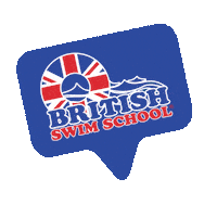 Swim Lessons Sticker by Buzz Franchise Brands