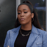 Suspicious Queens GIF by ABC Network