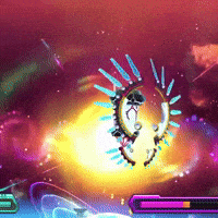 Boss Fight Kirby GIF