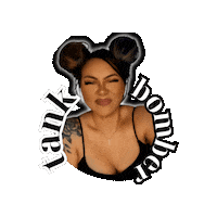 Streamer Tank Sticker