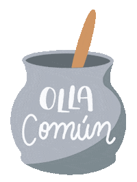 Lettering Pot Sticker