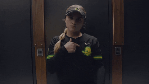 Ncaa Go GIF by GoDucks
