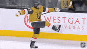 Happy Vegas Golden Knights GIF by NHL