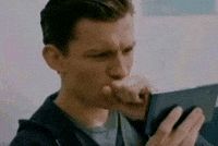 Tom Holland Peak GIF