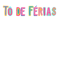 Ferias Sticker by Shopping Campo Grande