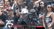 Las Vegas Raiders Football GIF by NFL