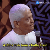 Happy Bollywood GIF by MX Player