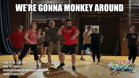 magriffin02 giphyupload theatre rehearsal cct GIF