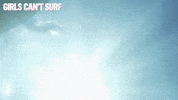Surfer Girl Surfing GIF by Madman Films