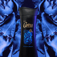 kat graham flowers GIF by Caress Forever Queen