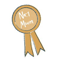 Mothers Day Award Sticker by TommeeTippeeUK