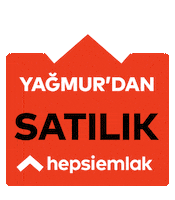 Yagmur Sticker by hepsiemlak