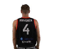 Basketball Player Sport Sticker by Basket_fi