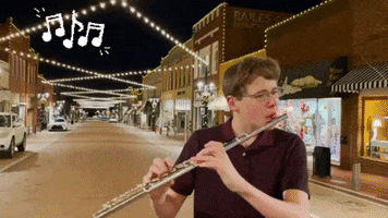Christmas Lights GIF by Greer Tidbits