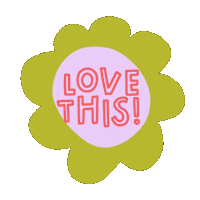 Love This Sticker